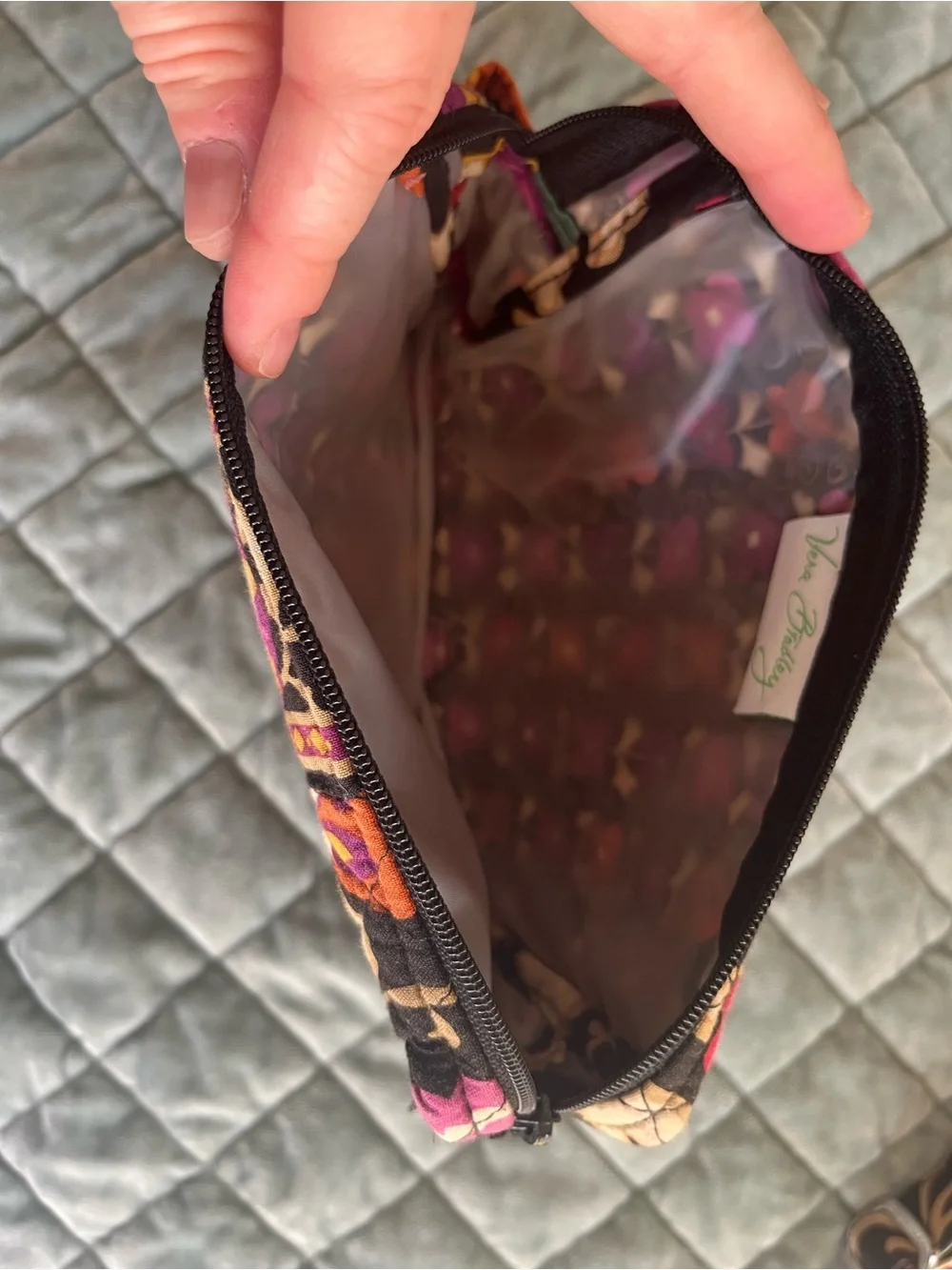 5-pc Vera Bradley Suzani Floral Quilted Set